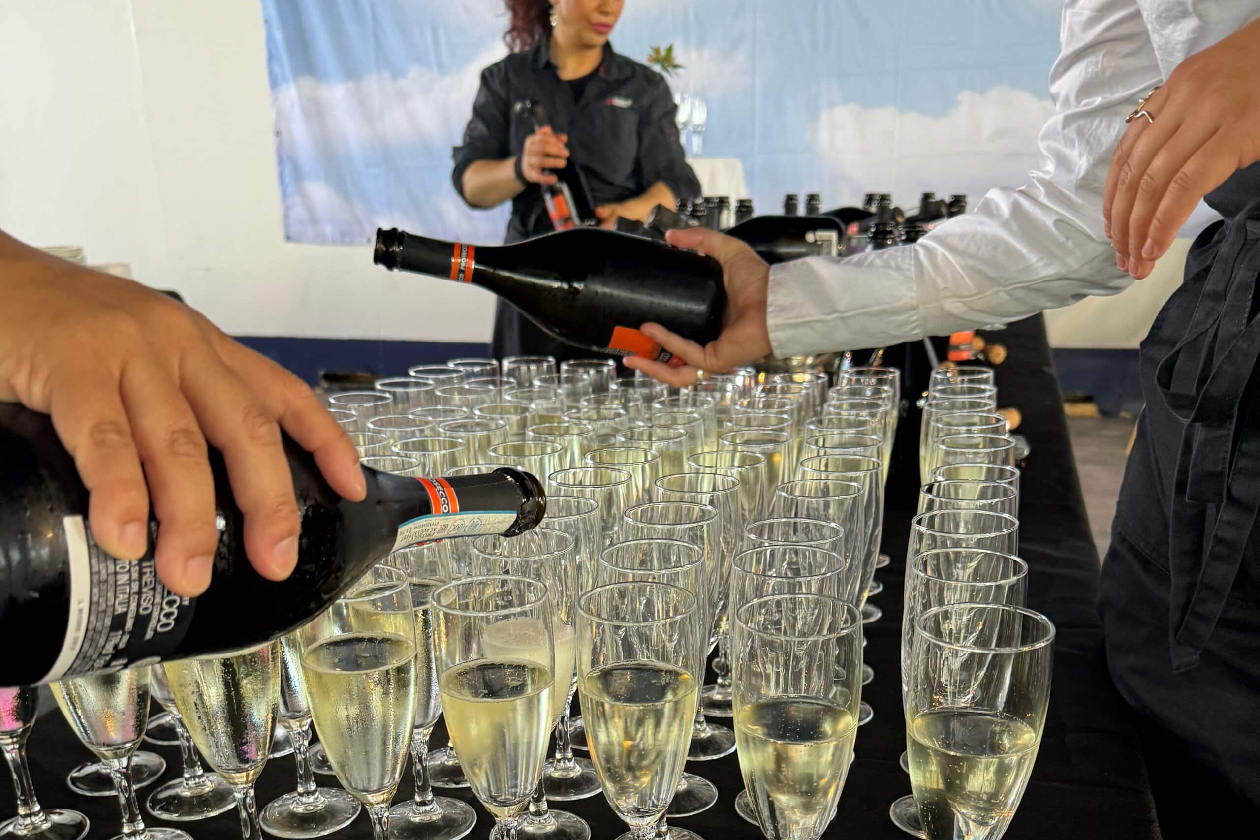 By Linding case: BDO sommerfest bobler