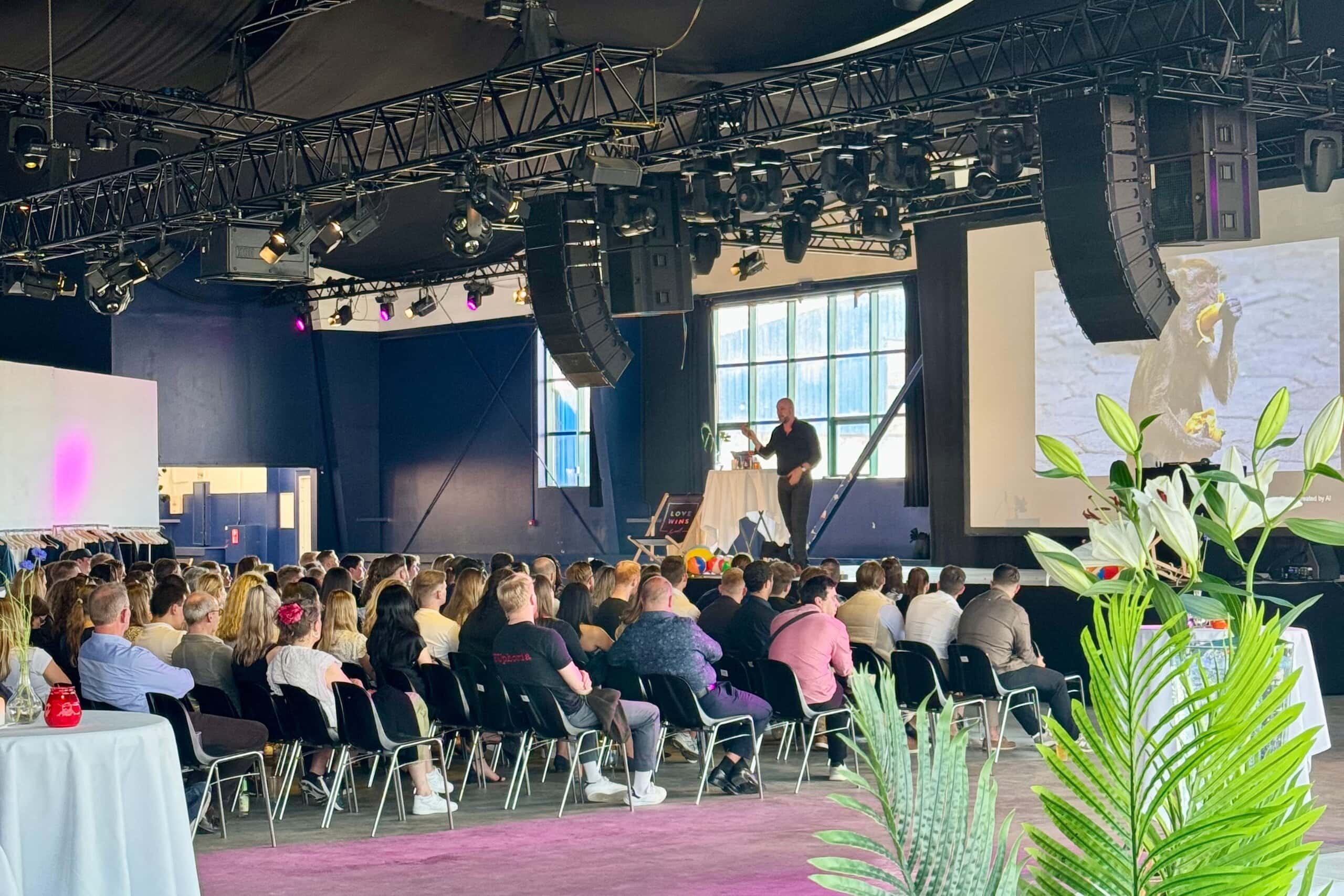 By Linding case: BDO sommerfest foredrag