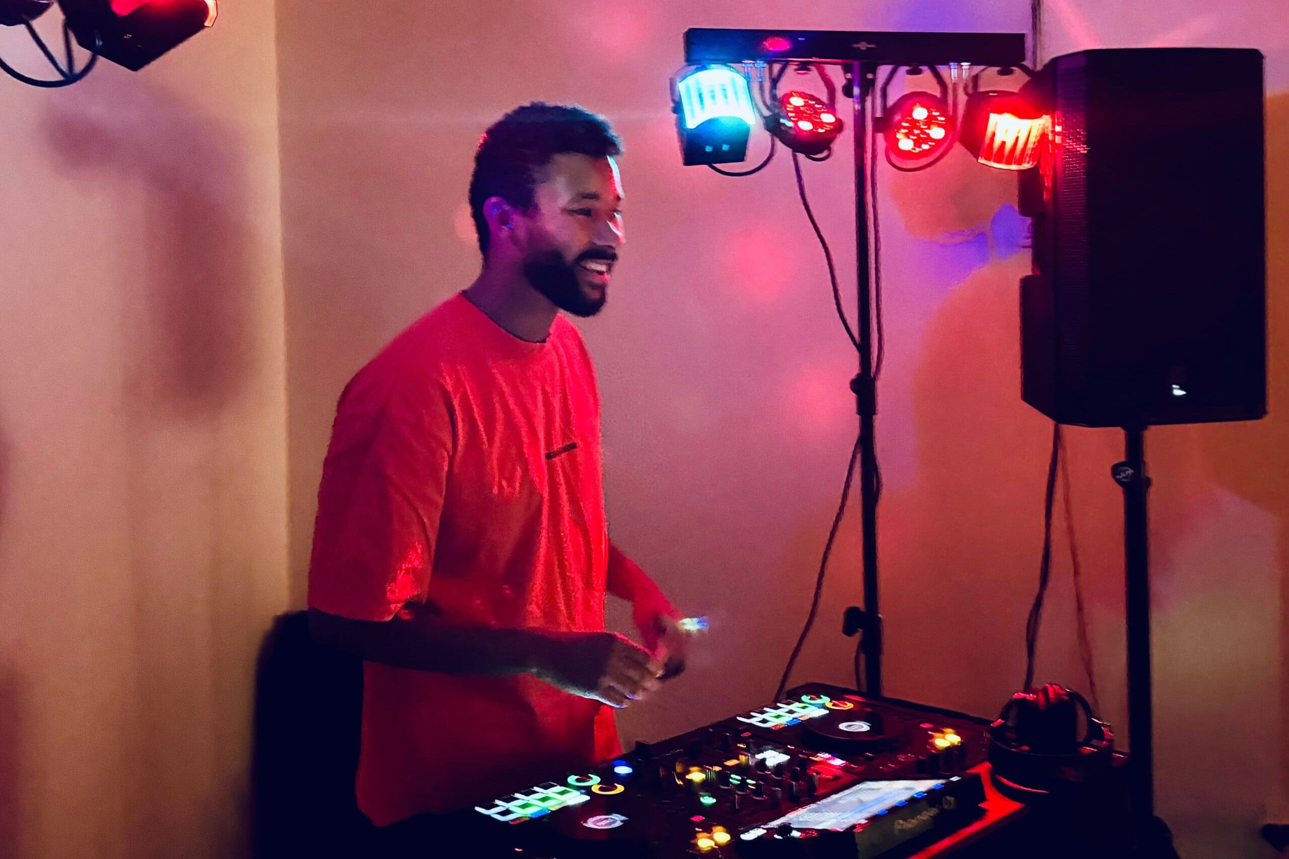 Domea sommerfest-Case-bylinding-DJ