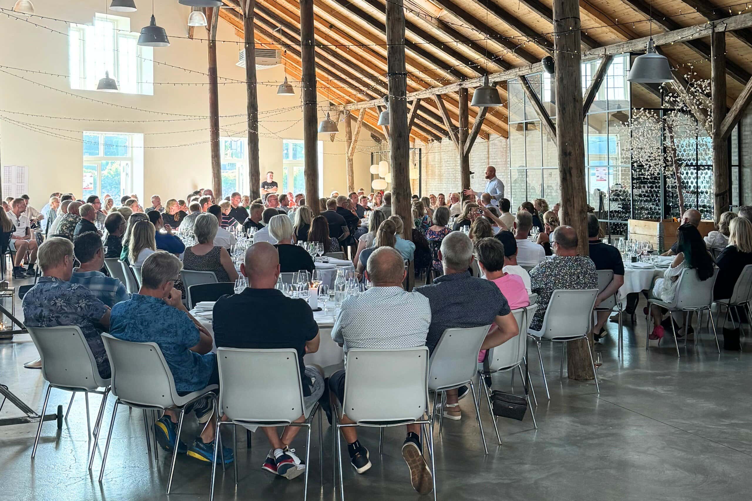 Domea sommerfest-Case-bylinding-foredrag