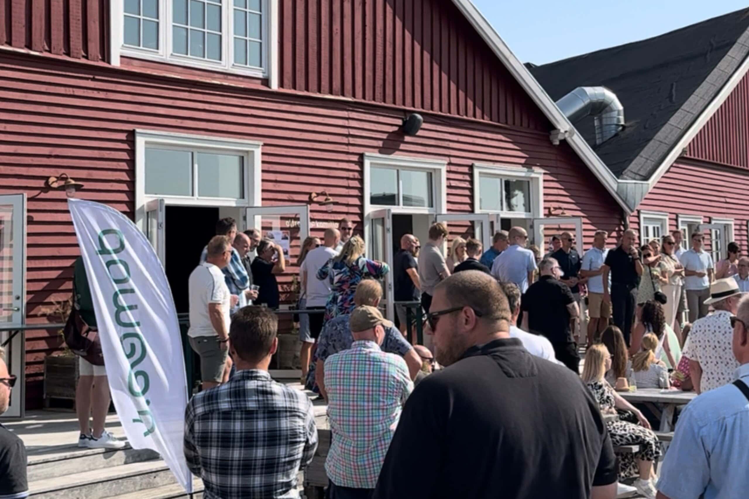 Domea sommerfest-Case-bylinding-deltagere