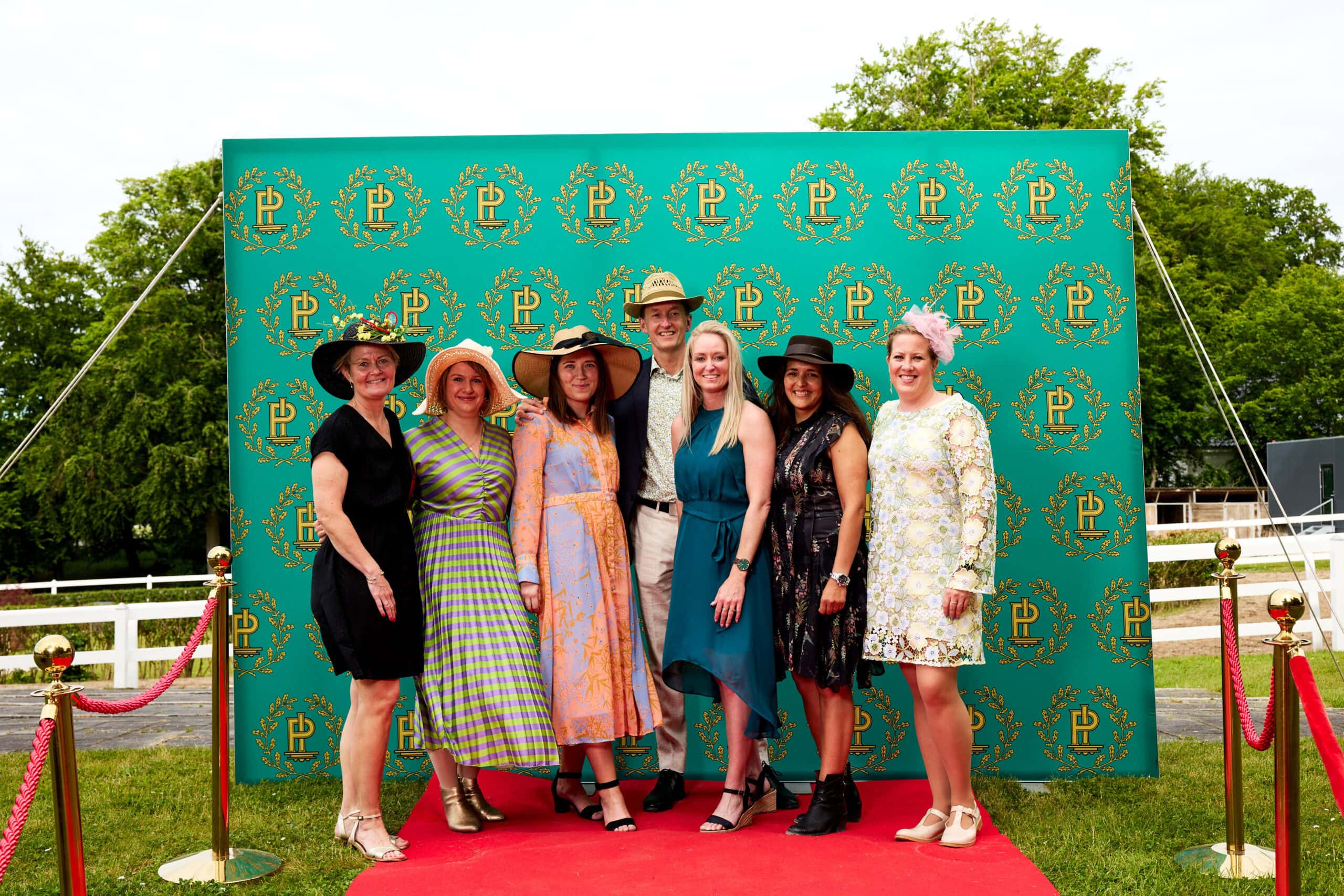 By Linding | Jubilæumsfest for politiet - teamet