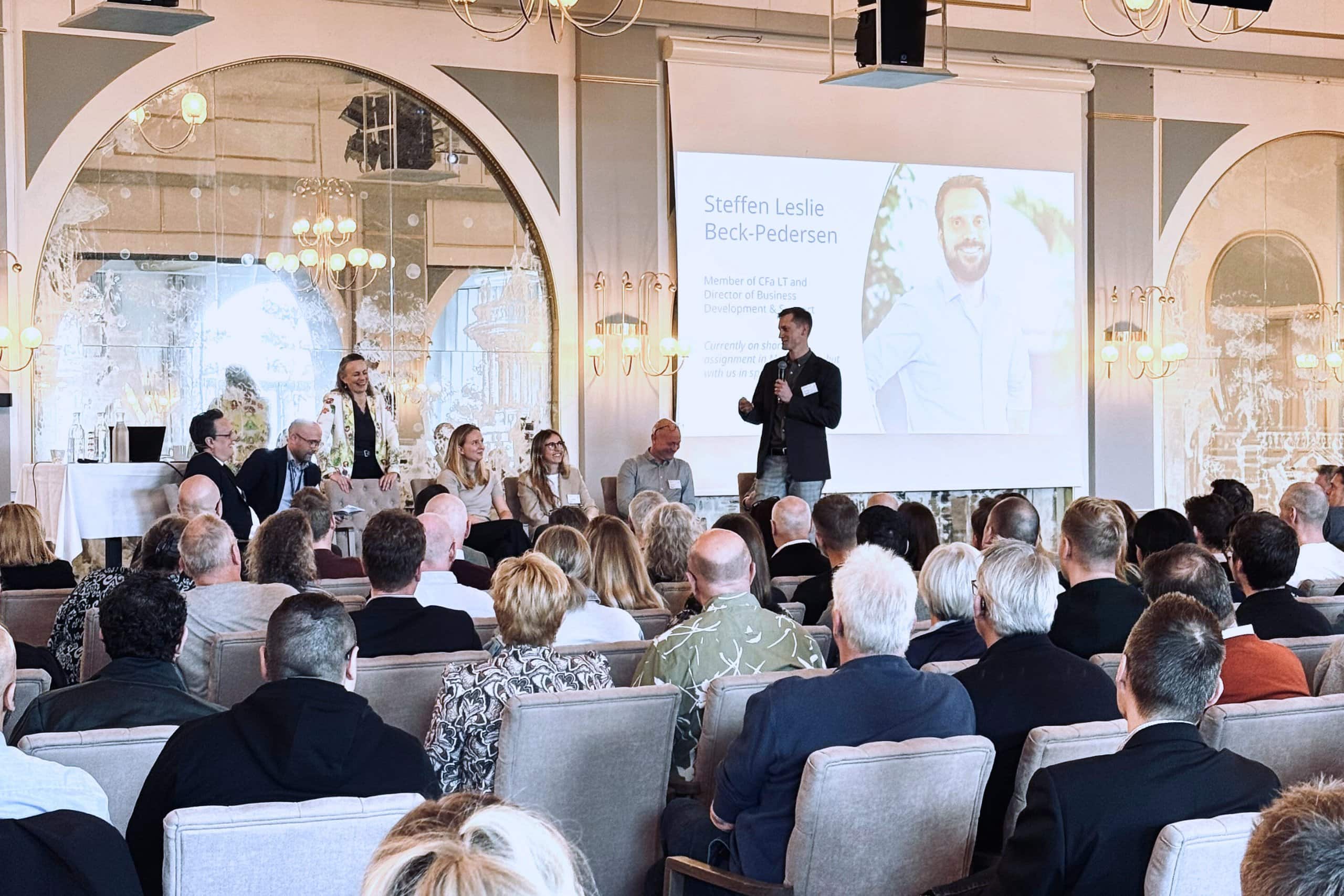 By Linding case - Novo Nordisk CFA All 2024
