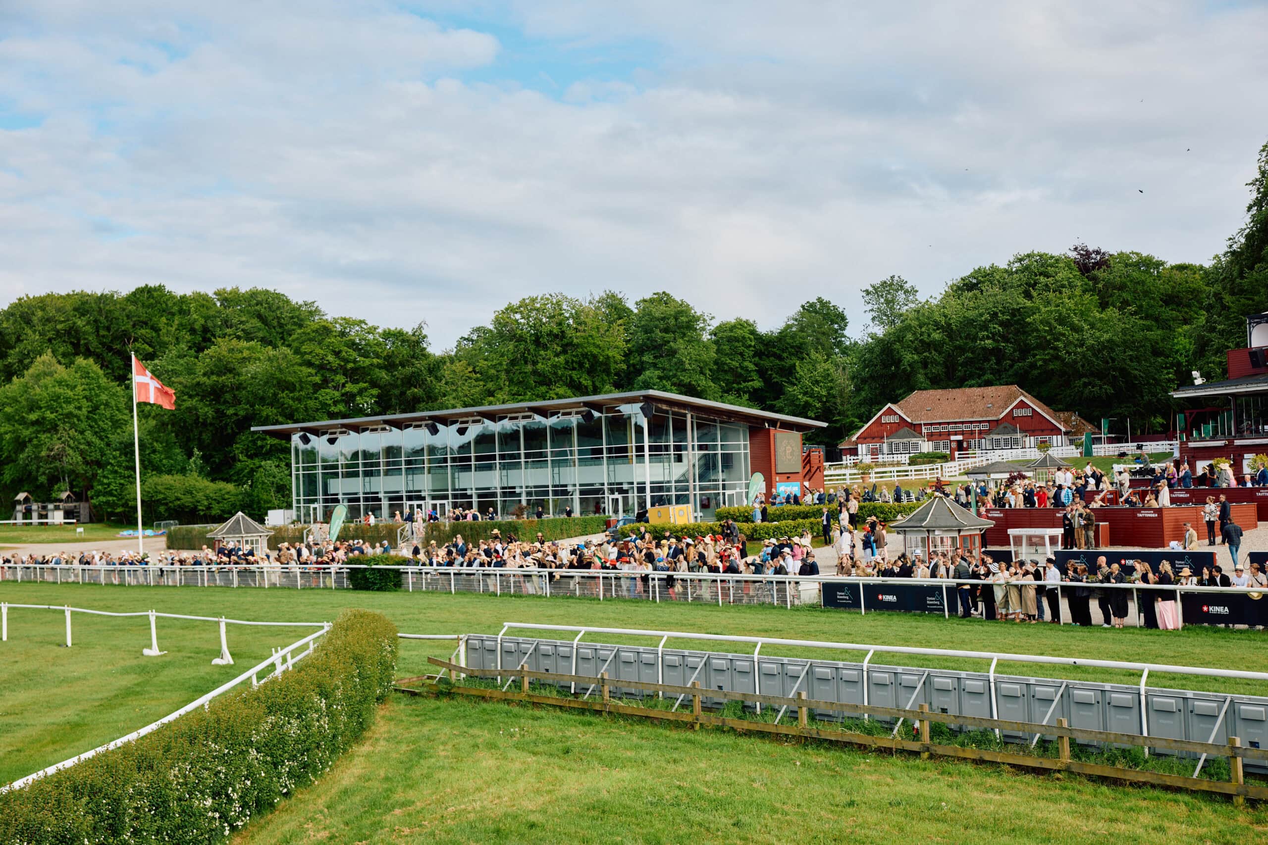 By Linding | Jubilæumsfest for politiet - derby