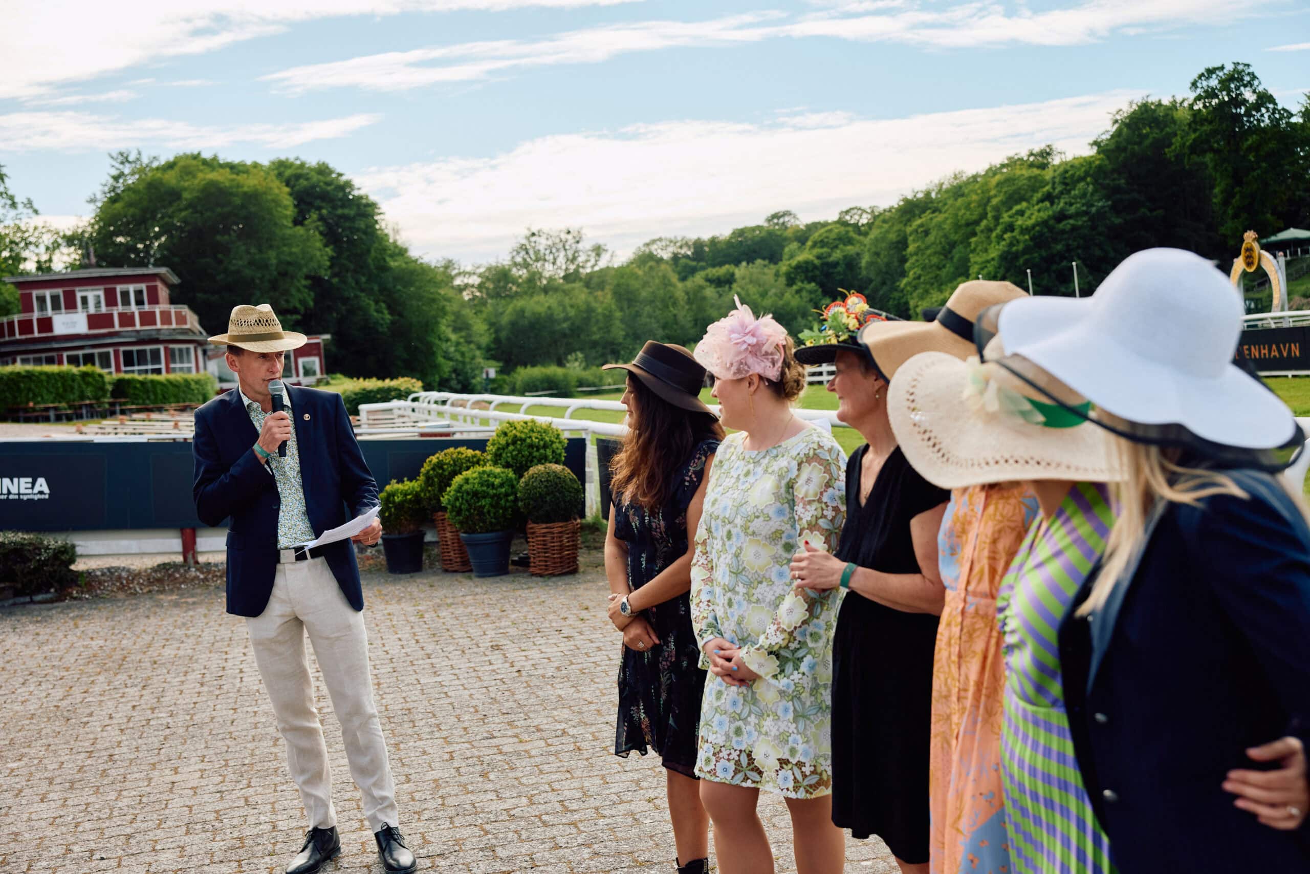 By Linding | Jubilæumsfest for politiet - tale